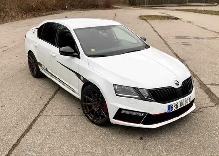 Тюнинг skoda