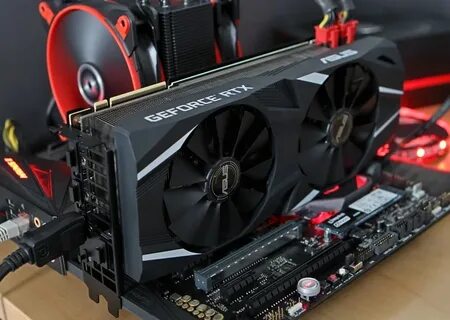 Видеокарта для компьютера rtx