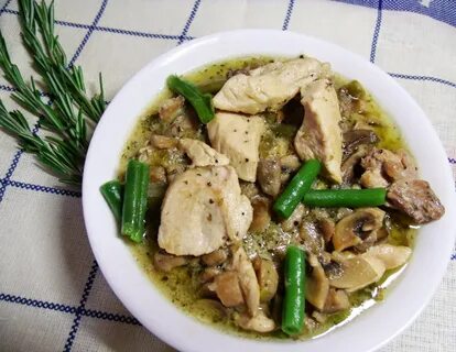Фрикасе рецепт классический с овощами фото пошагово