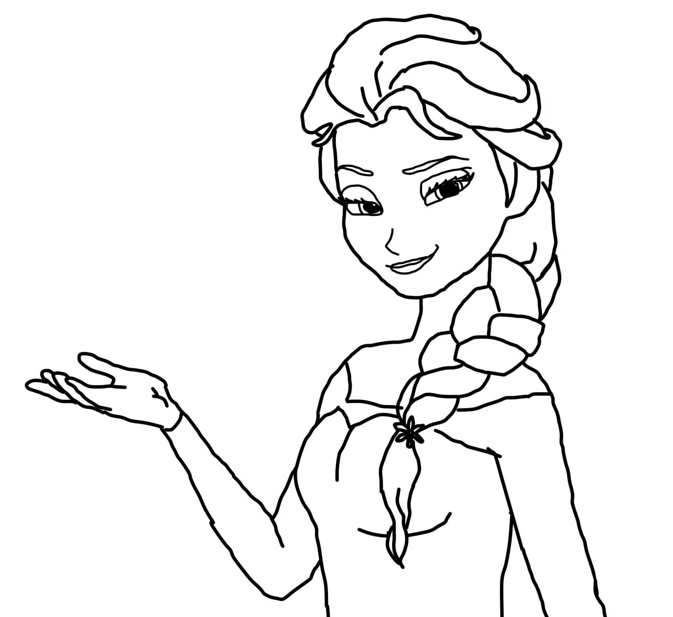 Раскраска anna elsa. Frozen line. К элизе рисунок. К элизе рисунок. Frozen line.