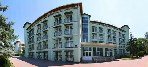 Санаторий мечта евпатория