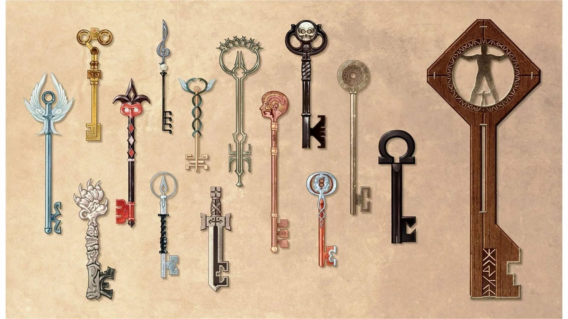 Pin by Brittany Purvis on Keys For Tattoo Vintage keys, Old keys, Old fashioned 