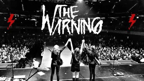 The warning more