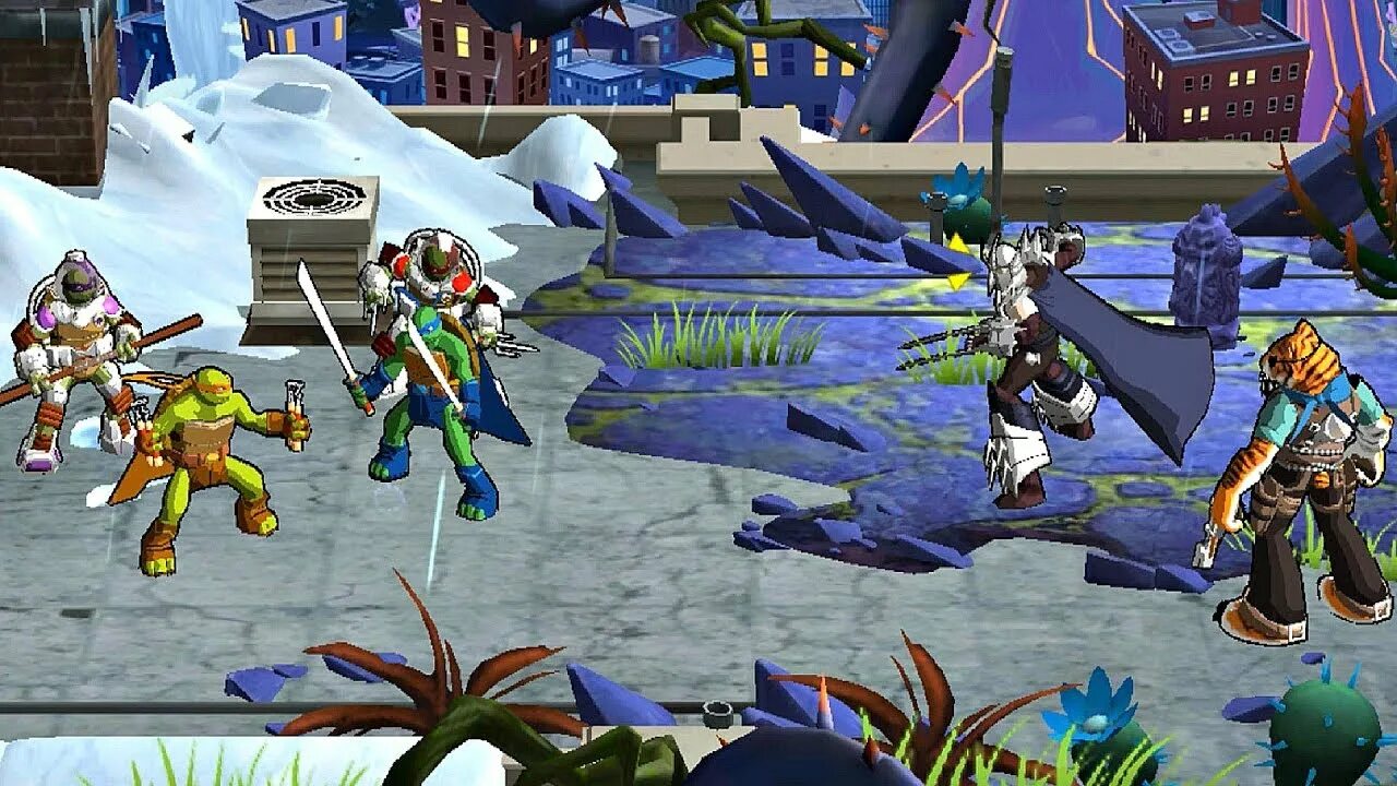 Mutant ninja turtles portal power. Teenage mutant ninja turtles: portal power. tmnt portal power.