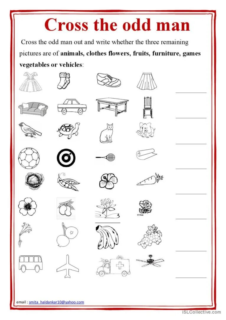 Cross the word out. Odd one out Worksheets. Odd one out Worksheets for Kids. Find the odd one out Worksheet for Kids. Ode one out.