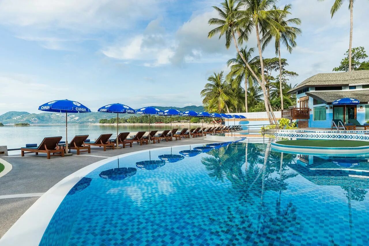 Chaba Cabana Beach Resort 4. Тайланд Чаба кабана отель. Chaba Cabana Beach Resort & Spa 4*, Таиланд, Самуи. Отель май Самуи Бич Резорт.