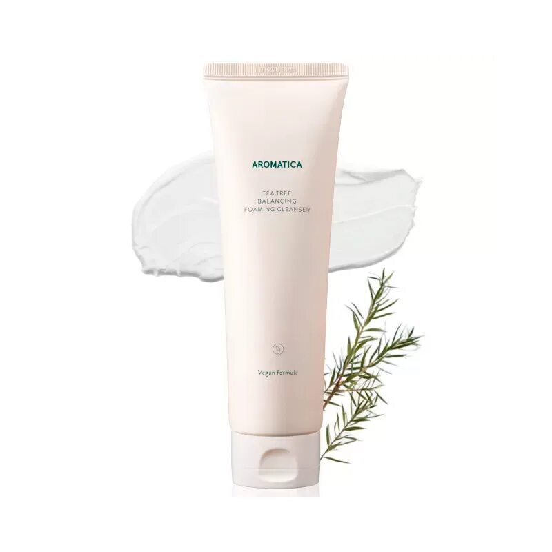 Aromatica Tea Tree Balancing Foaming Cleanser. АРМ пенка Tea Tree Balancing Foaming Cleanser 180g. Aromatica Tea Tree Pore Purifying Gel Cream. Derma Factory гель для умывания с экстрактом чайного дерева Tea Tree 59 Cleanser, 150мл. Balancing foam cleanser