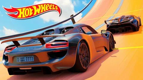 Forza hot wheels