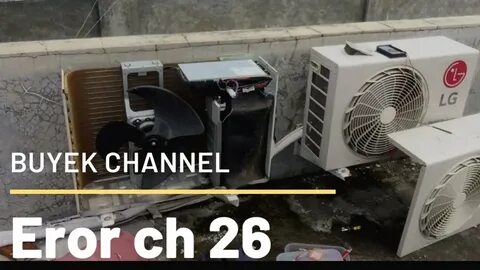 Lg ошибка ch