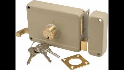 Many locks