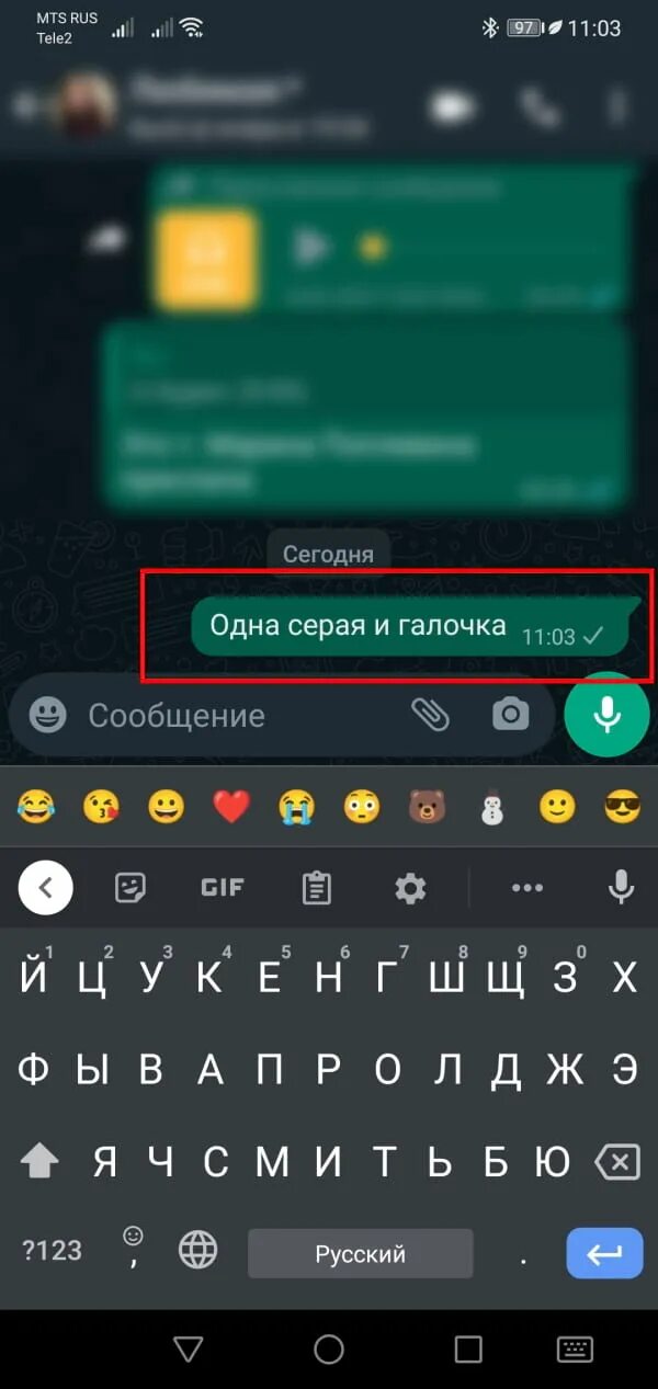 Галочки в ватсапе. Серая галочка в ватсапе. Две серые галочки в WHATSAPP. Что означают галочки в WHATSAPP. Ватсап сообщение 1 галочка