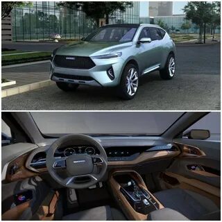 Как завести хавал ф7