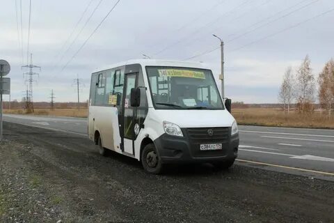 Маршрутный автобус 50