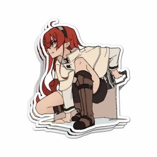 Eris Mushoku Tensei Jobless Reincarnation Weatherproof Anime.