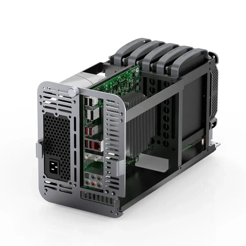 Корпус n 5. Jonsbo Mini ITX корпус. Корпус jonsbo n1. Jonsbo n1 Mini-ITX Case. Jonsbo n2 ITX Mini nas.