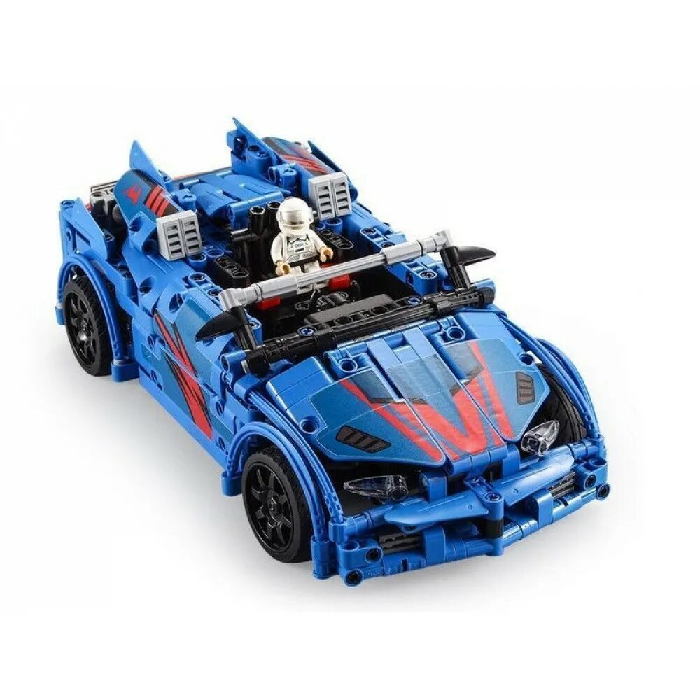 Спортивные конструкторы. Cada Technic c51052w конструктор гоночный автомобиль интерактивный. Конструктор радиоуправляемый машина c51077w. Конструктор cada c51057w. Радиоуправляемый конструктор cada DETECH красный пикап, 549 деталей - c51005w.