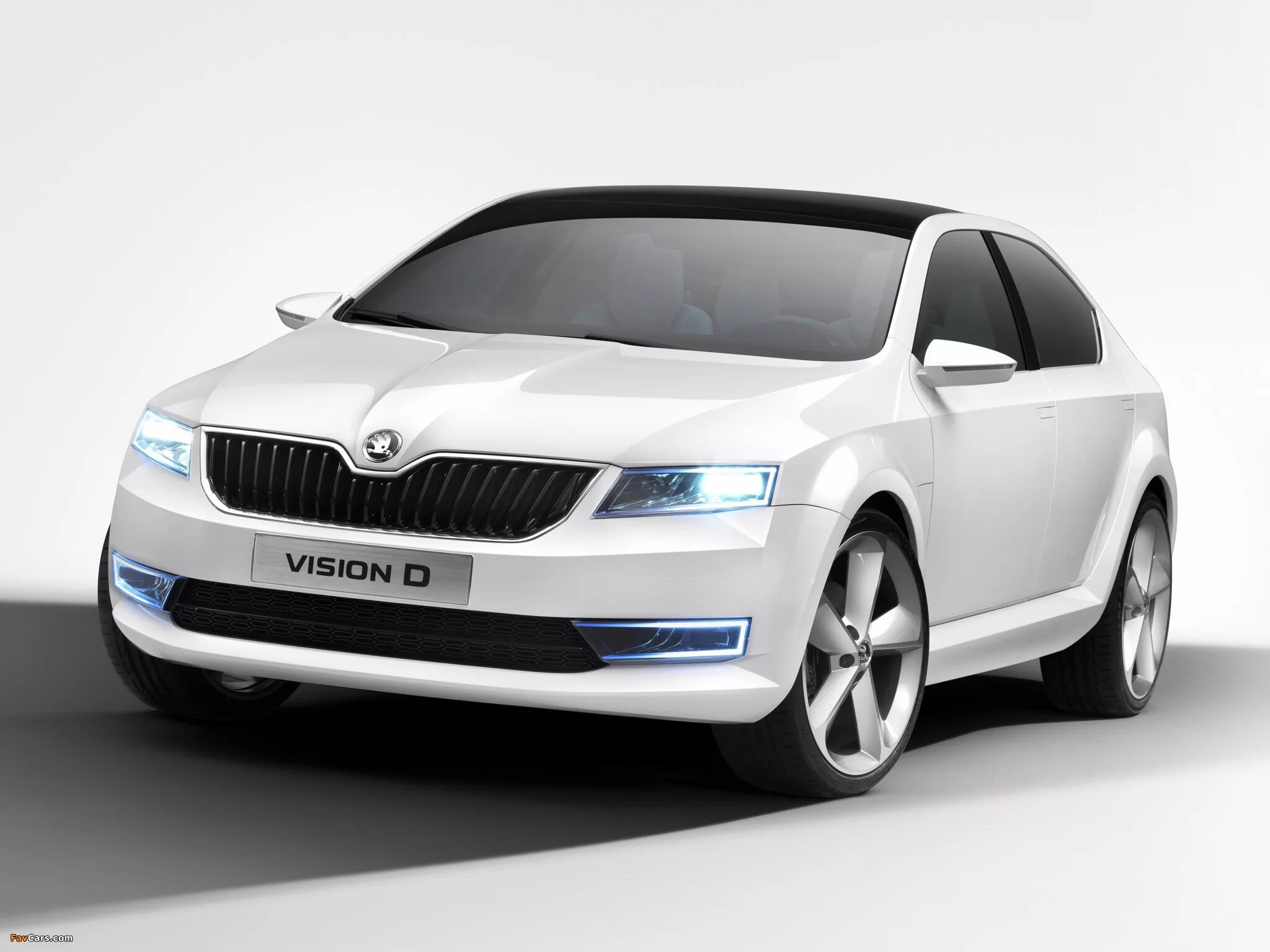 Škoda Octavia Concept. Skoda Rapid Concept. Skoda Vision d. Купить новую шкоду октавию у дилеров