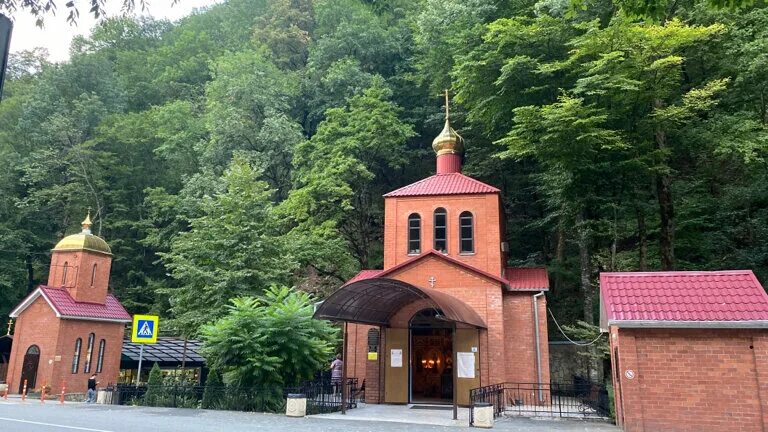 Неберджай краснодарский край фото