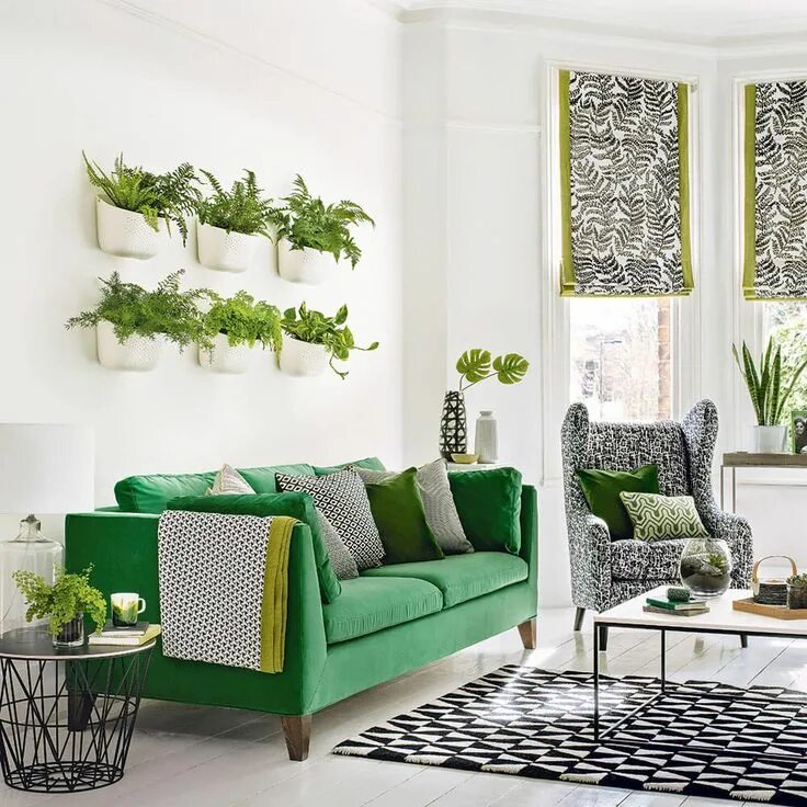 Check out my @Behance project: "green bedroom" urban jungle , black bedroom , gr