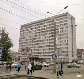 Улица молодежная барнаул
