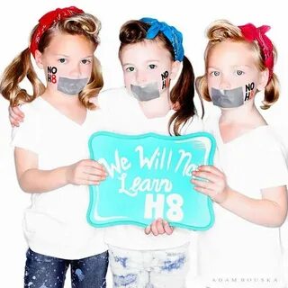We will not