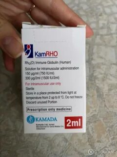 Антирезус д иммуноглобулин