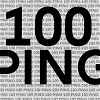 Ping 100. 100 Пинг. Пингу ава. 100 Пинг картинка. Ping 100 Мем.