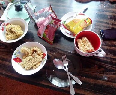 Что можно приготовить в общаге