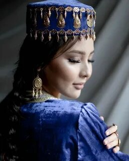 Нежная казашки