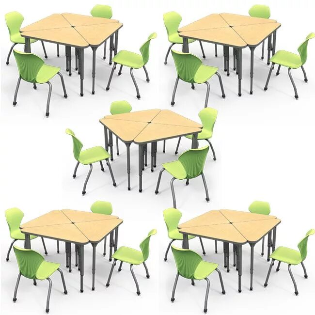 Classroom set