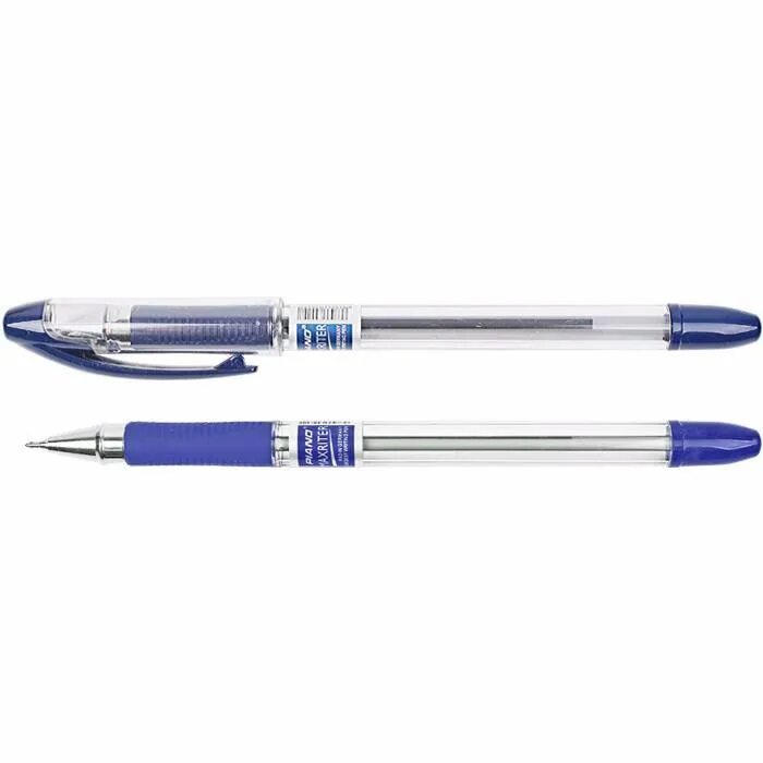 Ручка шариковая синяя 0.5 мм. Ручка шариковая Piano Maxriter. Ручка шариковая масляная Piano Maxriter синяя. Ручка шариковая пиано масляная 0.5. Ручка шариковая Maxriter Piano синий.