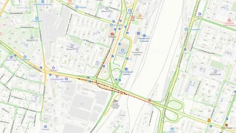 Какие дороги закрывают