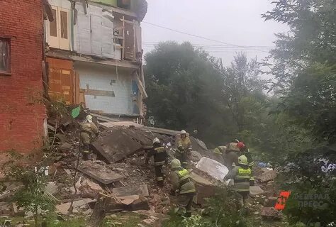 Обрушение дома в астрахани 16 ноября