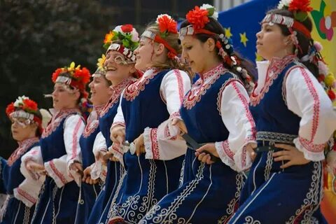 Фольклор стран