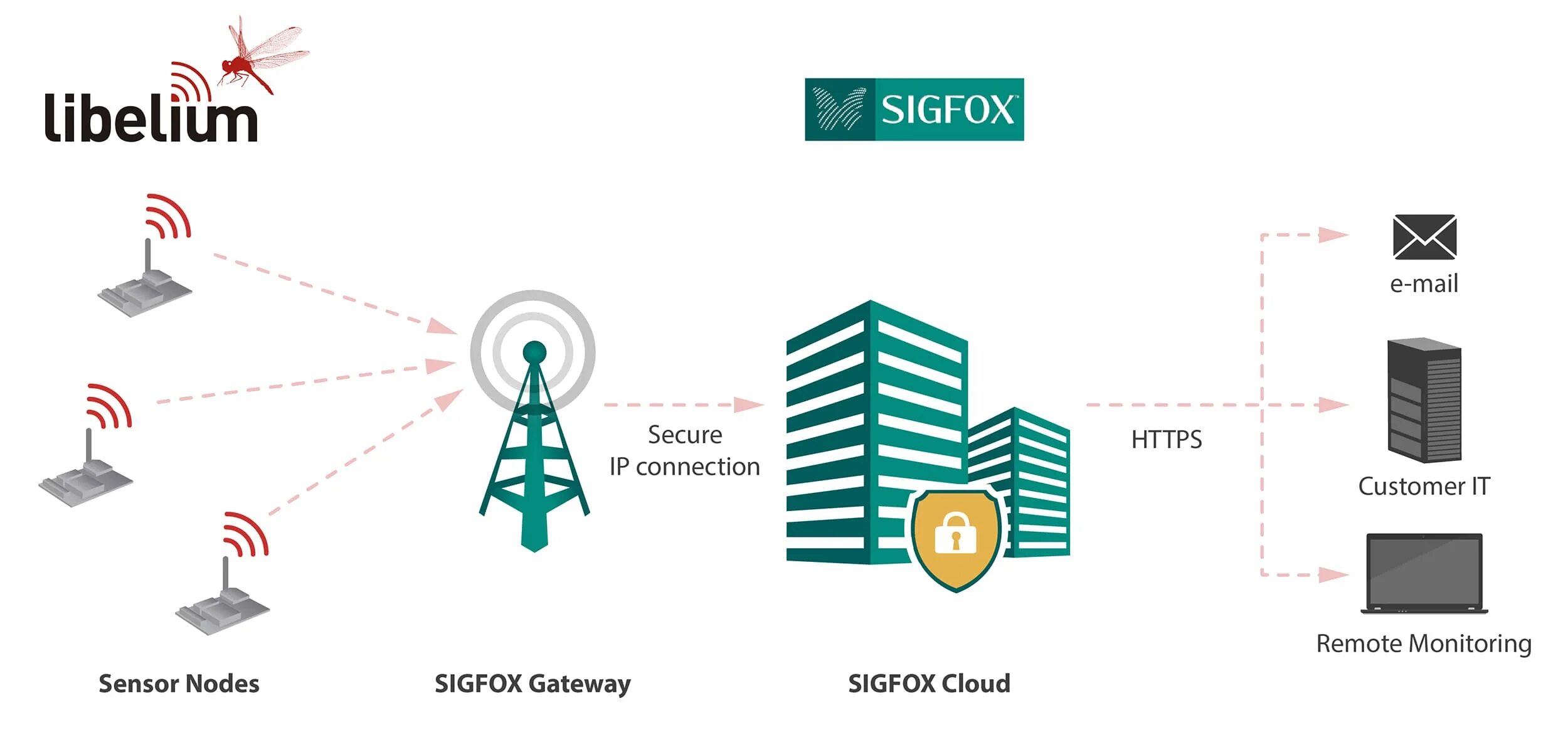 Monitoring connection