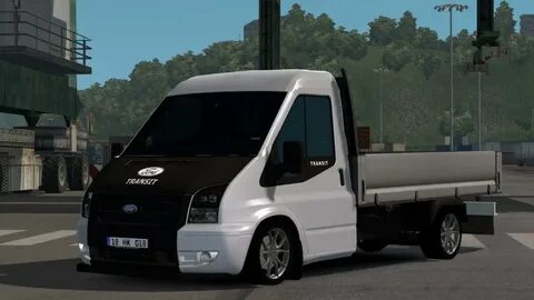 Pickup ets
