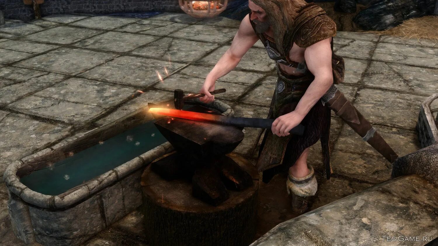 Мод на кузницу. Кузнеца скайрим вайтран. 2. Скайрим 5 небесная кузница. Ретекстур кузницы.