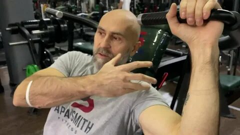 Тренировка папы смита