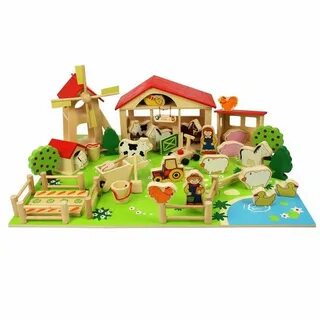 Play farm