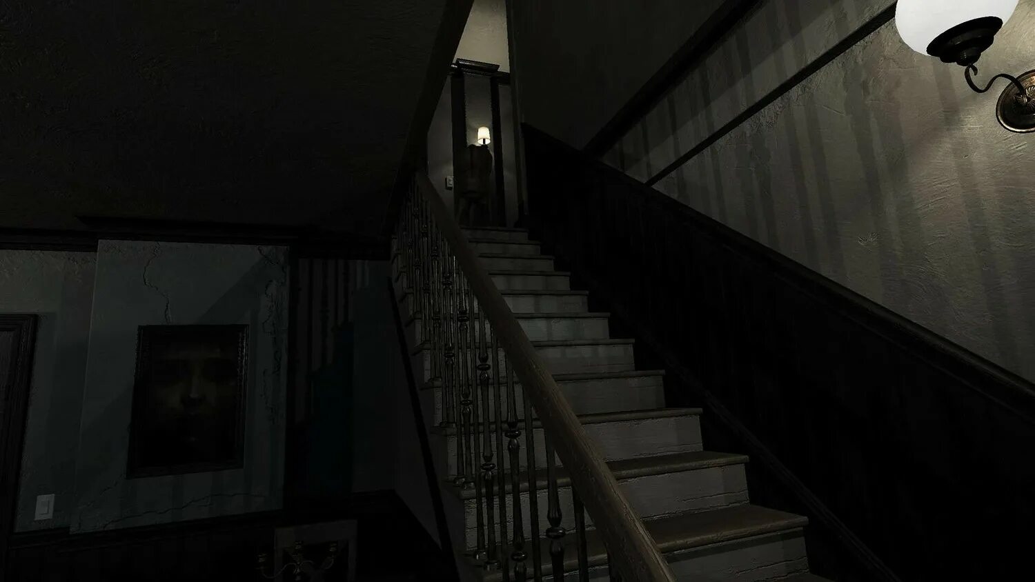 Who knocks. Психологический хоррор. who knocks игра. nightmare knock.
