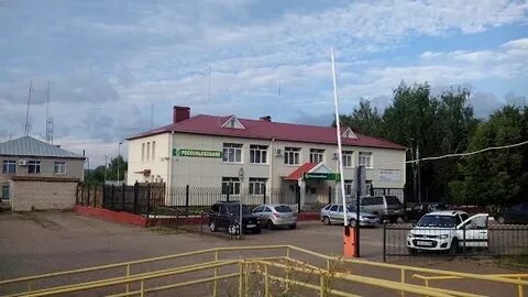 Автовокзал дюртюли