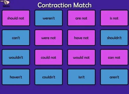 Match на английском