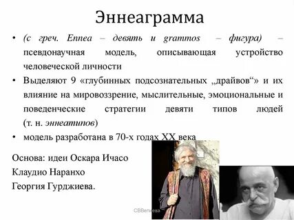 Тип ои личности