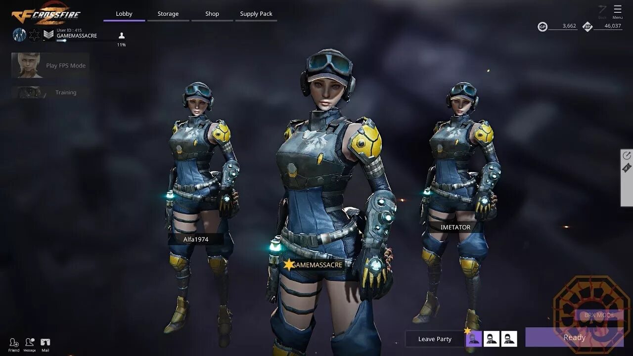 Zero cf