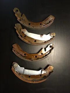 Колодки задний матиз артикул