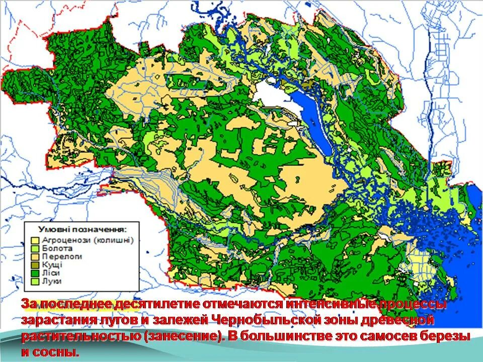 Зона отчуждения Чернобыльской АЭС карта. Чернобыльская зона на карте. Границы Чернобыльской зоны на карте. Чернобыльская зона отчуждения на карте.