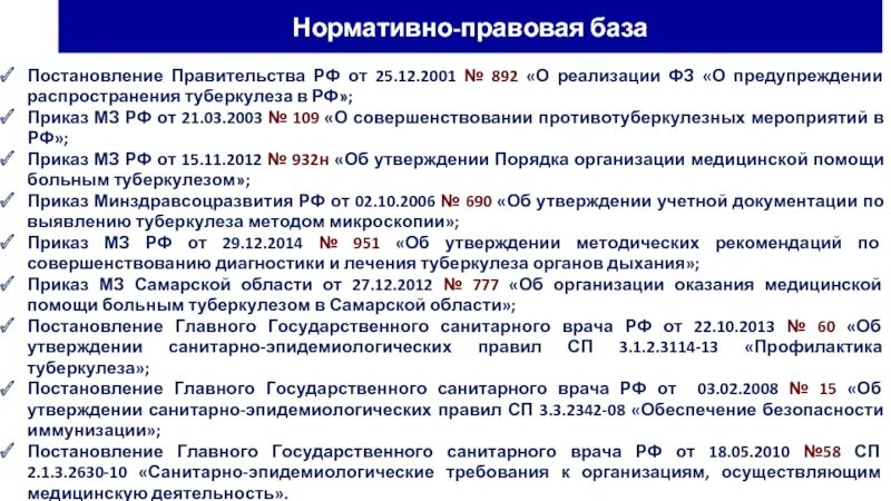 Указ 129 от 19.02 2024. Приказы по туберкулезу в РФ. Приказ 109 туберкулез. Приказ профилактики туберкулеза Минздрава России. Приказ по профилактике туберкулеза.