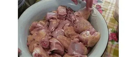 Тушенка из бройлеров