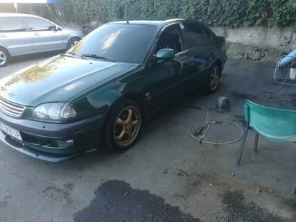Авенсис 1999 г