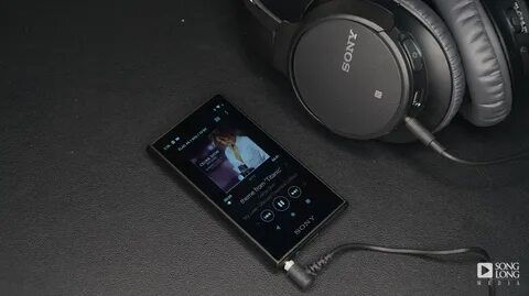 Sony walkman nw